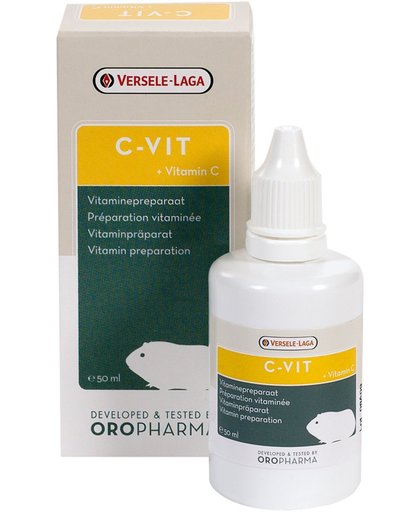 Oropharma C-Vit Multivitamine Cavia - 50 ml