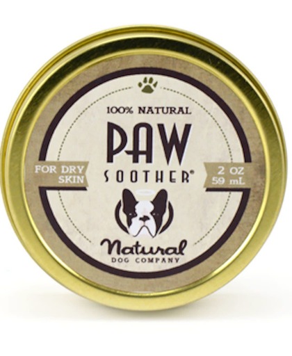 Natural Dog Company Paw Soother pootverzorging