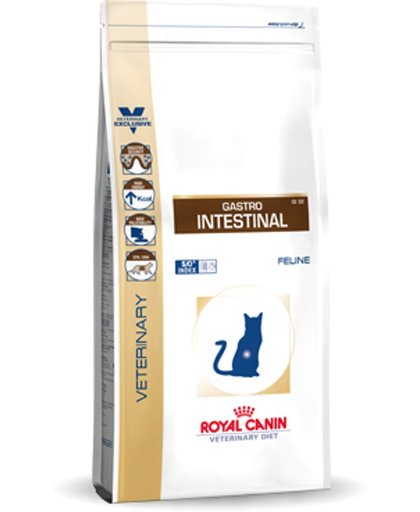 Royal Canin Gastro Intestinal - Kattenvoer - 400 g