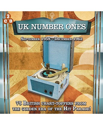 UK Number Ones: September 1958 - December 1962