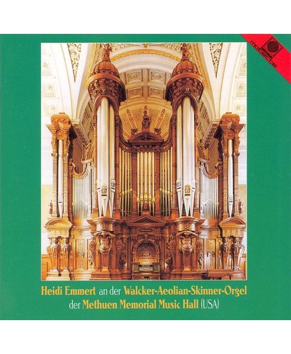 Grosse Walcker/Aeolian  Orgel In Der