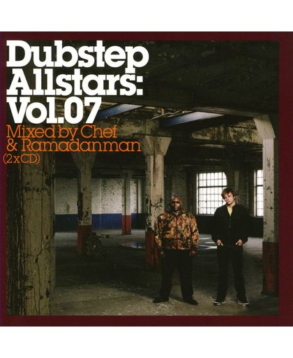 Dubstep Allstars 7 Mixed By Chef And Ramadanman