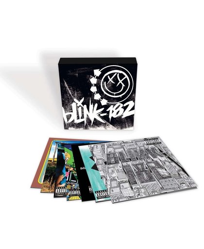 Blink-182 Box Ltd.Ed./180Gr+Downlo