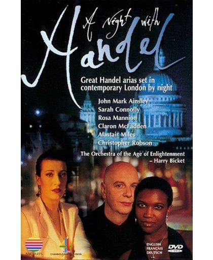 Night With Handel