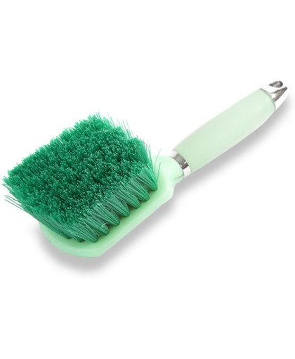 Soft Gel Harde Borstel - Mint Green/Green