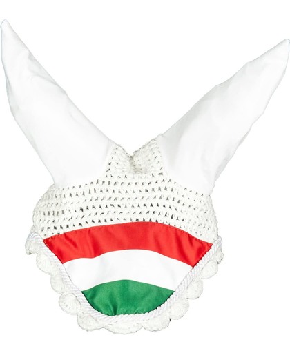 Oornet -Flags- Vlag Hongarije Cob