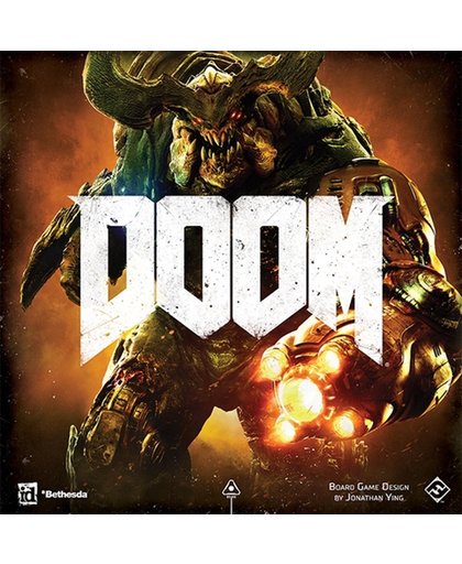Doom The Board Game