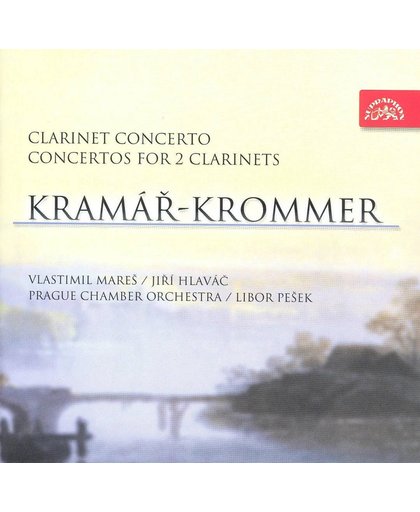 Clarinet Concerto, Concerto For 2 C