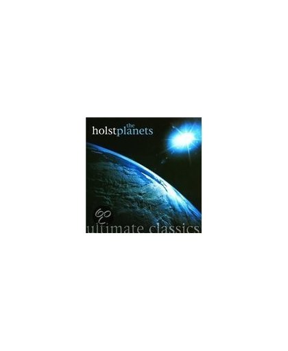 Ultimate Classics-Holst