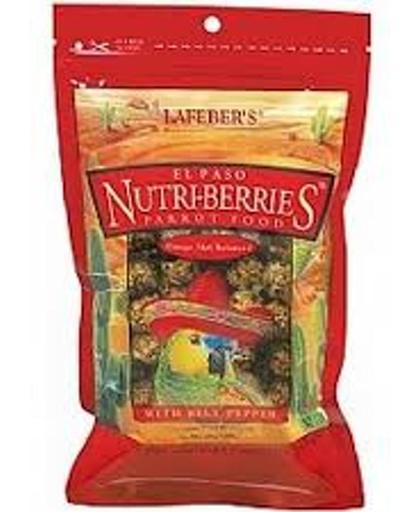 Lafeber Nutri-Berries Garden Veggie - Papegaai 284 gram