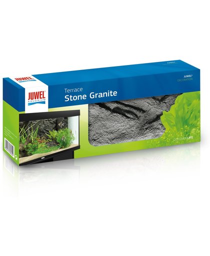 Juwel Terras Stone Granite 36.6x15.3x7.4 cm Grijs