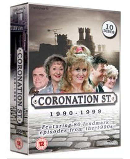 Coronation Street: 1990'S