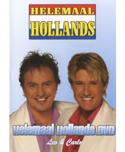 Helemaal Hollands - Helemaal Hollands DVD