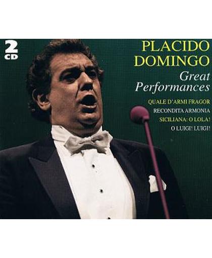 Placido Domingo - Great Performances