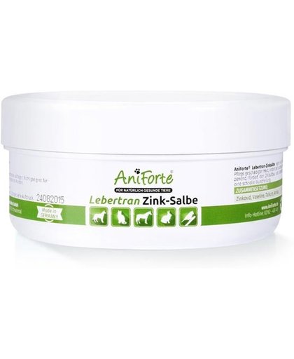 AniForte® Levertraan - Zink zalf (200ml)