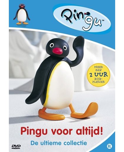 Pingu Voor Altijd