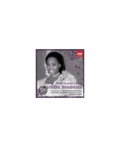 Barbara Hendricks - Various Operetta Arias & Duet
