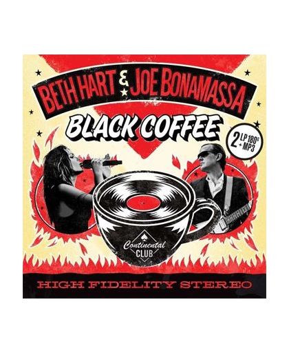 Hart, Beth & Bonamassa, Joe Black coffee CD st.