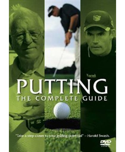 Putting - The Complete Guide - Putting - The Complete Guide