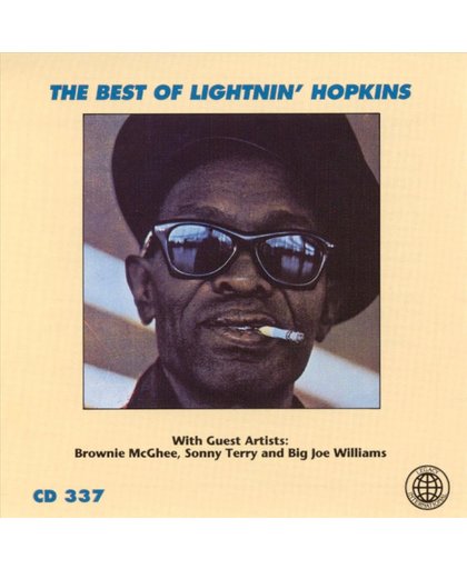 The Best of Lightnin' Hopkins