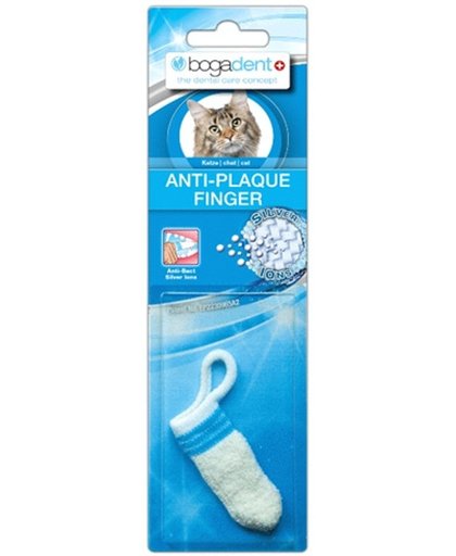 Bogadent Anti- Plaque Finger - Kat