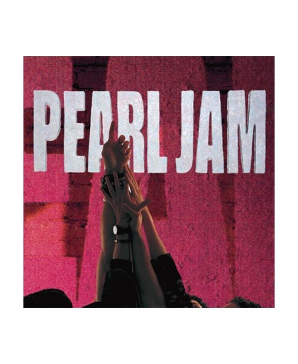 Pearl Jam Ten CD st.