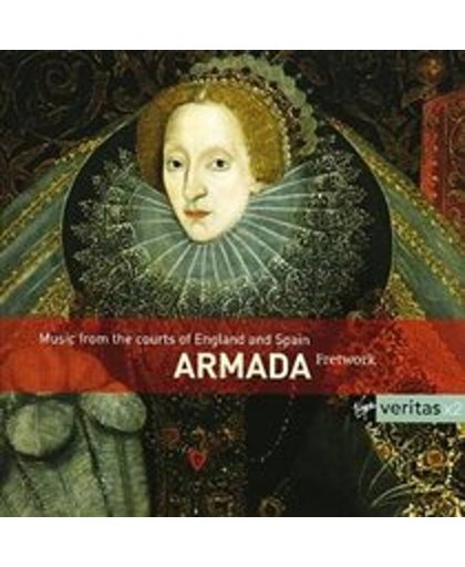 Armada - Music from the courts of England and Spain / Fretwork et al
