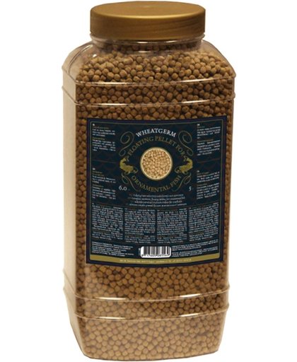 Budget Wheat Germ Drijvend Koivoer - 5 Liter (6 mm)