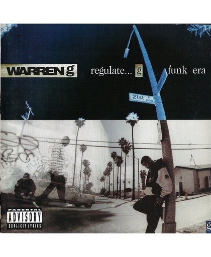 Warren G    Regulate... G Funk Era