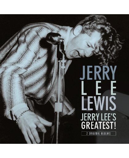 Jerry Lee Lewis /.. -Hq-