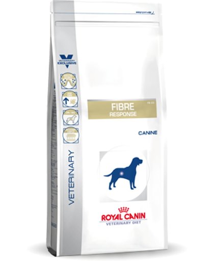 Royal Canin Fibre Response - Hondenvoer - 2 kg