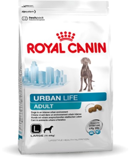 Royal Canin Urban Life Adult Large Dog - Hondenvoer - 9 kg