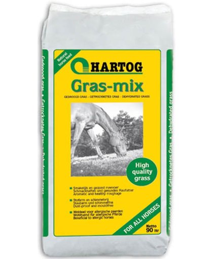Hartog Gras-Mix [90 ltr.]
