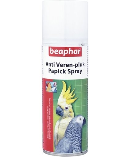Beaphar Papick Spray - 200 ml - Vogel Verenpikken