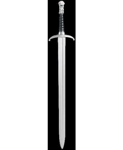 Game of Thrones Langklaue: Schwert von Jon Schnee - LARP Decoratiewapen standaard