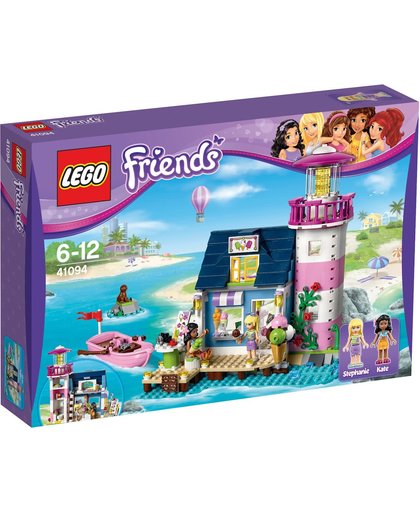 LEGO Friends Heartlake Vuurtoren - 41094
