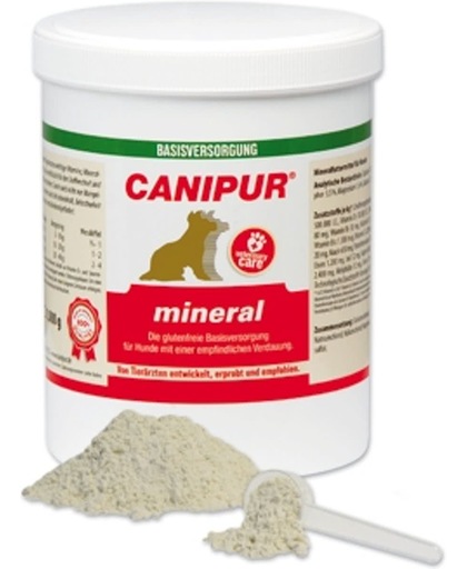 Vetripharm CANIPUR - Mineral voedingssupplement hond - 500 g