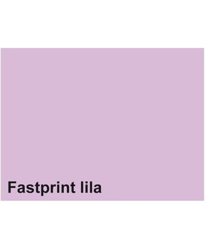 Kopieerpapier Fastprint a4 80gr lila 100vel