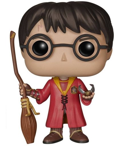 Quidditch Harry #08 - Harry Potter - Funko POP!