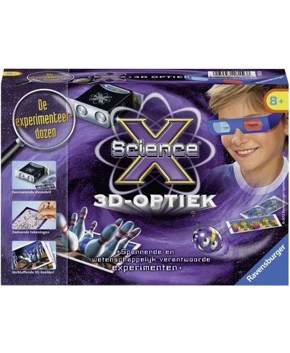 Ravensburger ScienceX® 3D Optiek