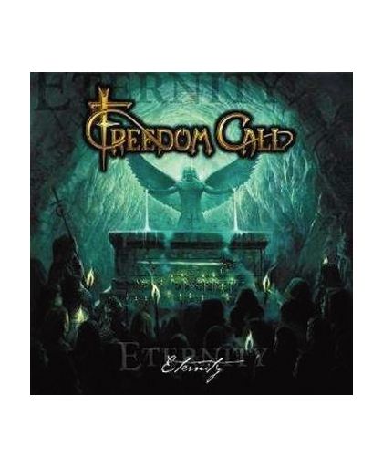 Freedom Call Eternity 2-LP st.