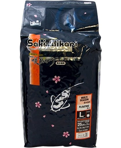 Saki Hikari - Multi Season - 5kg