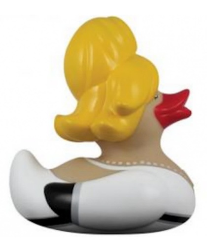 DELUXE DIVA DUCK van Bud Duck: Mooiste Design badeend ter Wereld