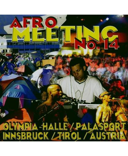 Afro Meeting Nr. 14/2001