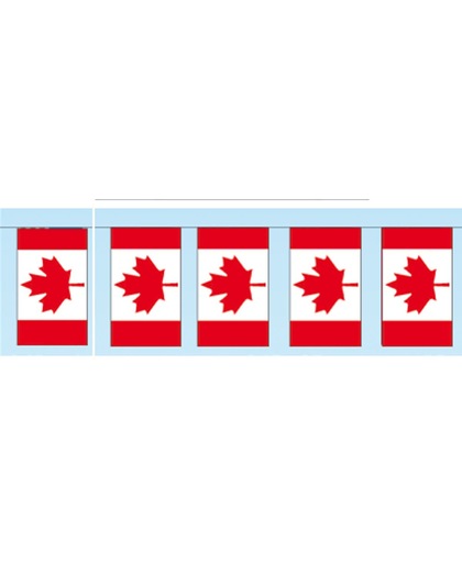 Papieren slinger Canada