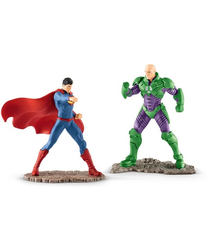 Schleich Superman vs Lex Luthor - 22541