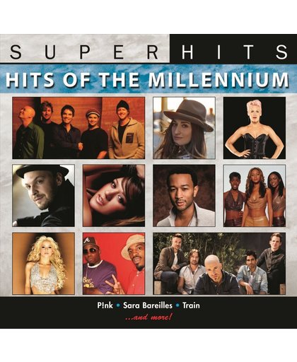 Super Hits: Hits of the Millennium