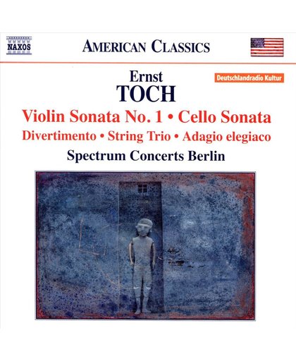 Violin Sonata No.1, Cello Sonata, Divertimento, St