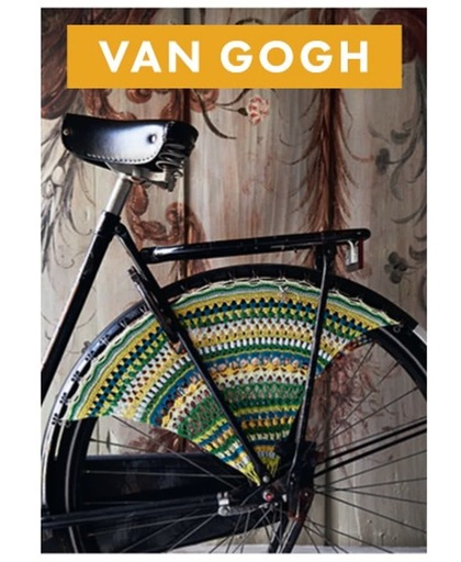 Scheepjes Artist's Bicycle Dress van Gogh