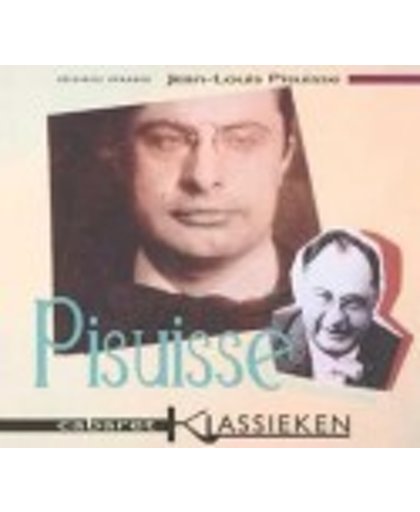 Jean-Louis Pisuisse. Cabaret Klassieken